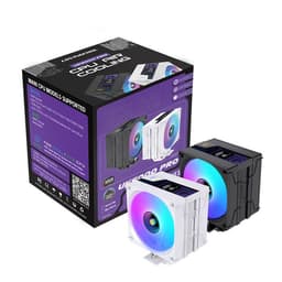 خنک کننده پردازنده لاوینگ کول مدل UK6000 PRO