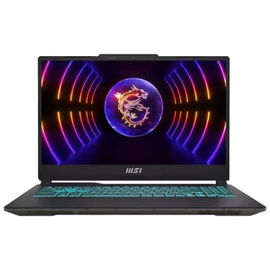 لپ‌تاپ گیمینگ 15.6 اینچی ام اس آی مدل CYBORG 15 A2RUDX Core 7 240H 16GB 1TB SSD 6GB RTX3050