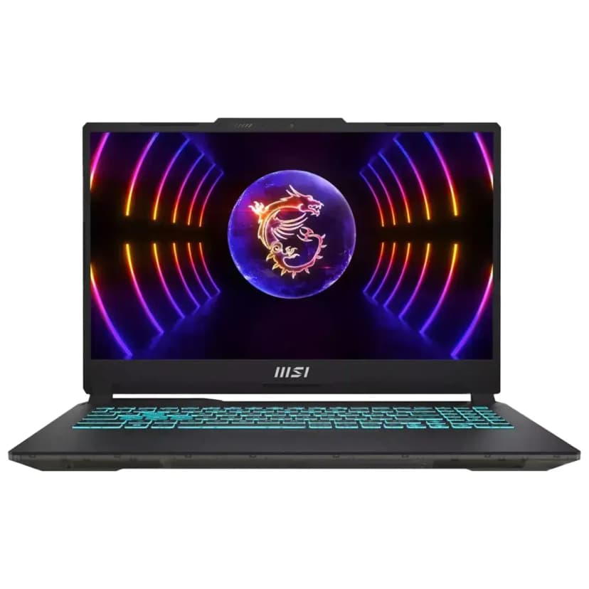 لپ‌تاپ گیمینگ 15.6 اینچی ام اس آی مدل CYBORG 15 A2RUDX Core 7 240H 16GB 1TB SSD 6GB RTX3050