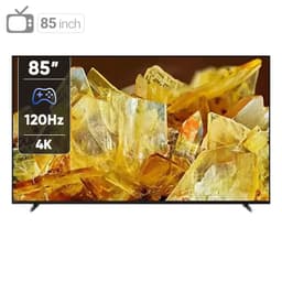تلویزیون ال ای دی هوشمند سونی مدل 85X90L سایز 85 اینچ