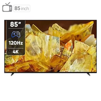تلویزیون ال ای دی هوشمند سونی مدل 85X90L سایز 85 اینچ