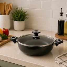 قابلمه گرانیتا زرساب مدل GT-428KG سایز 28