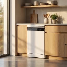 ماشین ظرفشویی ایکس ویژن مدل S160