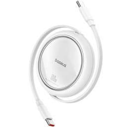 کابل تبدیل USB-C بیسوس مدل CB000062 طول 1 متر