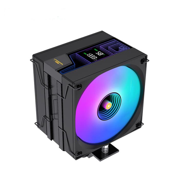 خنک کننده پردازنده لاوینگ کول مدل UK6000 PRO