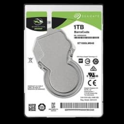 هارددیسک اینترنال سیگیت مدل BarraCuda ظرفیت 1 ترابایت