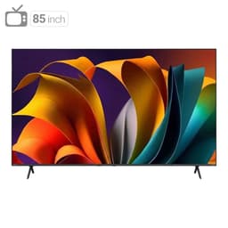تلویزیون ال ای دی هوشمند هایسنس مدل UA85A61HSHICHD سایز 85 اینچ