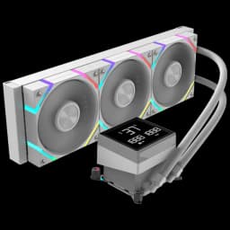 خنک‌کننده مایع پردازنده اوست مدل GT-AV360T FROZEN ARGB