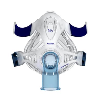 ماسک بیمارستانی رسمد مدل Quattro FX NV
