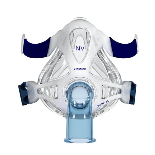 ماسک بیمارستانی رسمد مدل Quattro FX NV