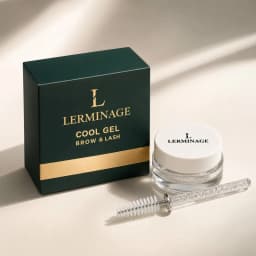 ژل ابرو لرمیناژ مدل فول لیفت حجم 10 میلی‌لیتر همراه با براش مخصوص