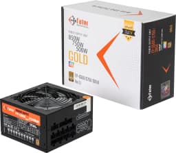 منبع تغذیه کامپیوتر فاطر مدل FP-G850 + Gold توان 850 وات