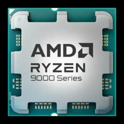 پردازنده مرکزی ای ام دی سری Ryzen 7 مدل 9850X3D