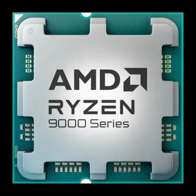 پردازنده مرکزی ای ام دی سری Ryzen 7 مدل 9850X3D