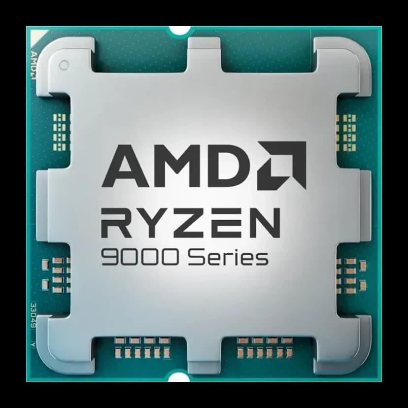 پردازنده مرکزی ای ام دی سری Ryzen 7 مدل 9850X3D