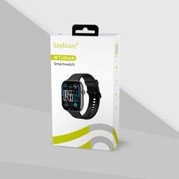ساعت هوشمند سی بای مدل W1 Ultra N سایز 46 میلی‌متر