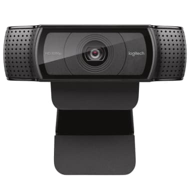 وب کم لاجیتک مدل C920 HD Pro