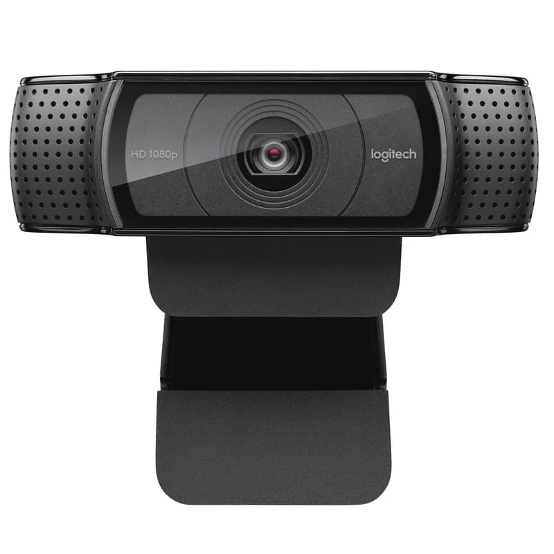 وب کم لاجیتک مدل C920 HD Pro