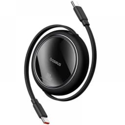 کابل تبدیل USB-C بیسوس مدل CB000062 طول 1 متر