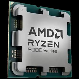 پردازنده مرکزی ای ام دی مدل Ryzen 5 9600X-Box