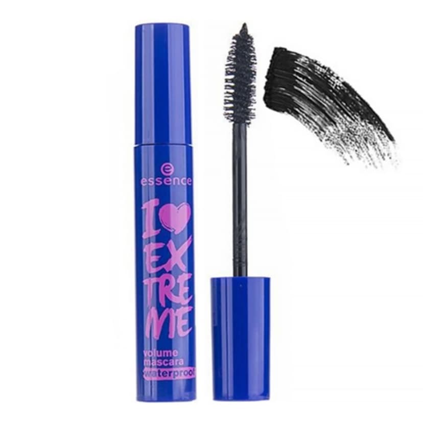 ریمل اسنس مدل I Love Extreme Volume Waterproof
