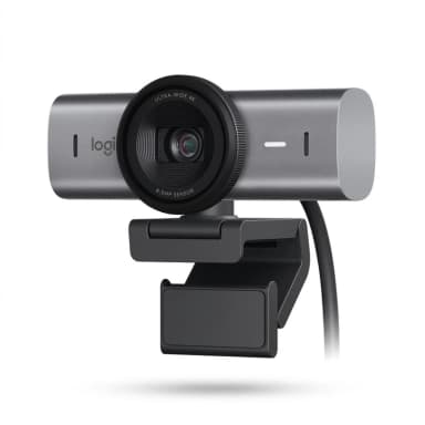 وب‌کم لاجیتک مدل MX BRIO 4K
