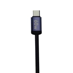 کابل USB-C ترانیو مدل T-P21 طول 1 متر