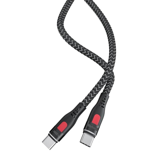 کابل USB-C سی بای مدل K3PD طول 1 متر