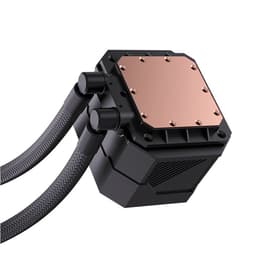 خنک کننده پردازنده مایع لاوینگ کول مدل AK03 240