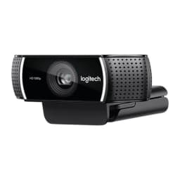 وب کم لاجیتک مدل C922 PRO HD