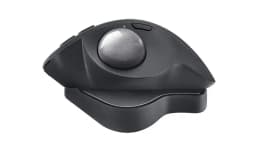 ماوس بی سیم لاجیتک مدل MX ERGO TRACKBALL