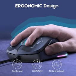 موس گیمینگ اونیکوما مدل CW917