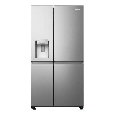 یخچال فریزر ساید بای ساید 34 فوت هایسنس مدل SBS-650