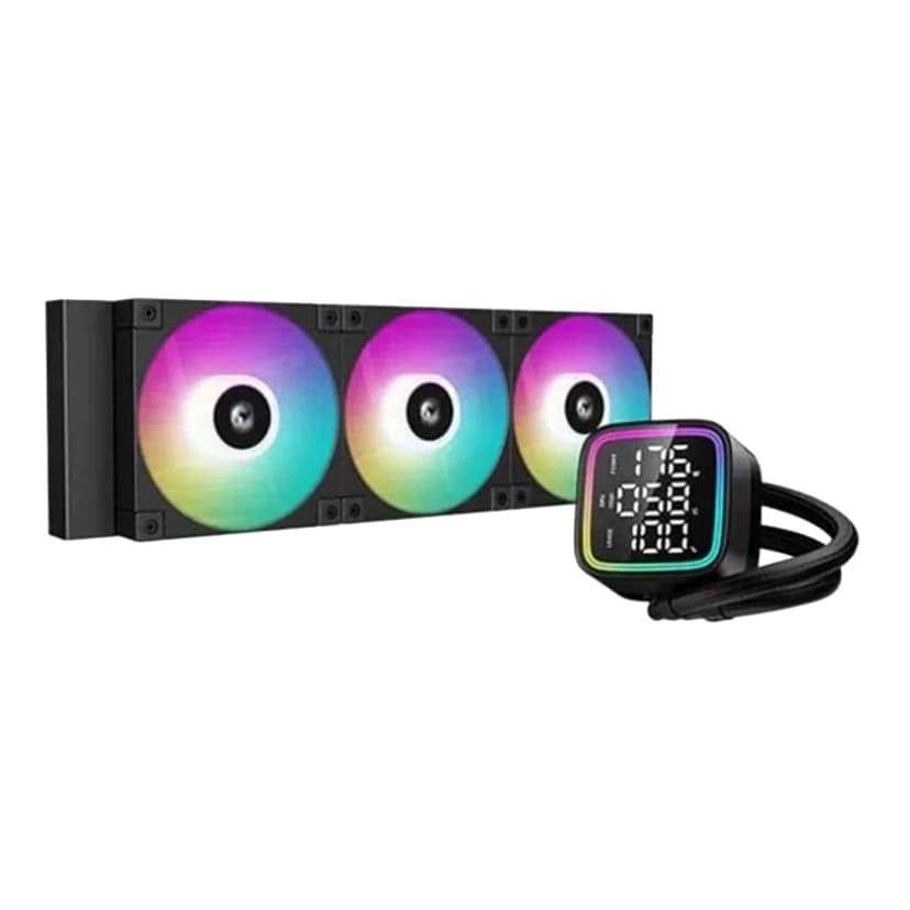 خنک‌کننده مایع پردازنده دیپ کول مدل LD360