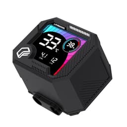 خنک کننده پردازنده مایع لاوینگ کول مدل YK02 360 DIGITAL