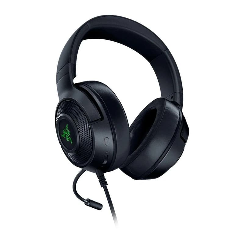 هدست گیمینگ ریزر مدل Kraken V3 X