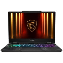 لپ تاپ 15.6 اینچی ام اس آی مدل Cyborg 15 B2RWEKG-Core 7 240H-RTX5050 8GB-16GB DDR5 4800MHz-1TB SSD