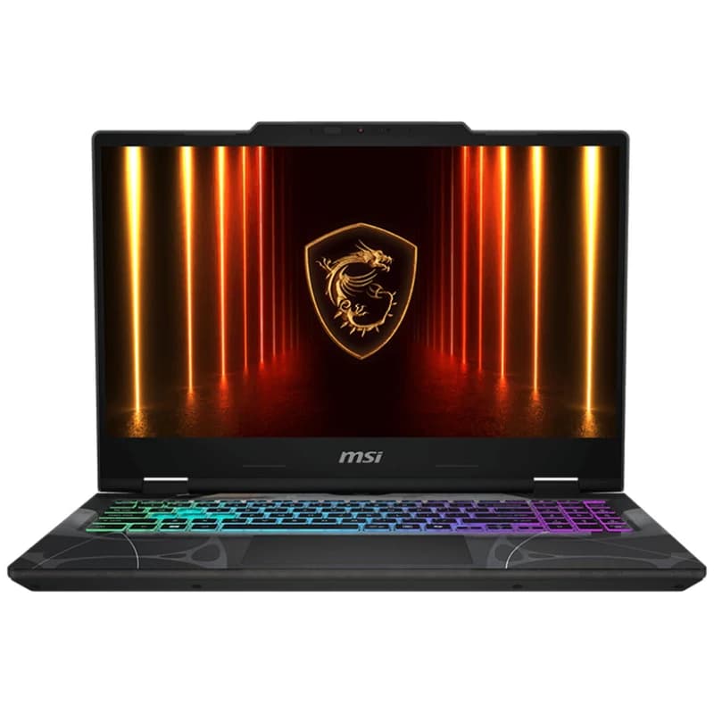 لپ تاپ 15.6 اینچی ام اس آی مدل Cyborg 15 B2RWEKG-Core 7 240H-RTX5050 8GB-16GB DDR5 4800MHz-1TB SSD