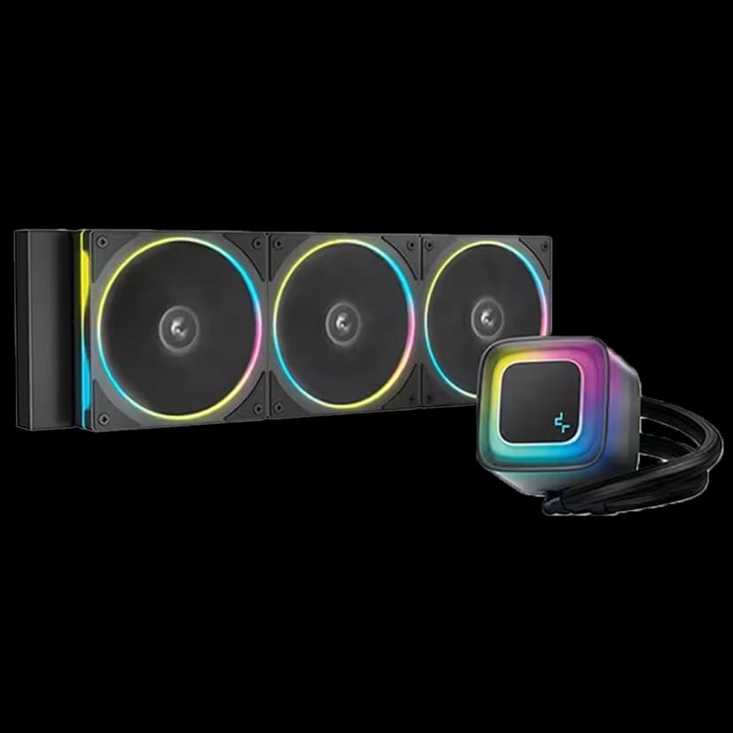 خنک‌کننده آبی دیپ کول مدل LE360 PRO