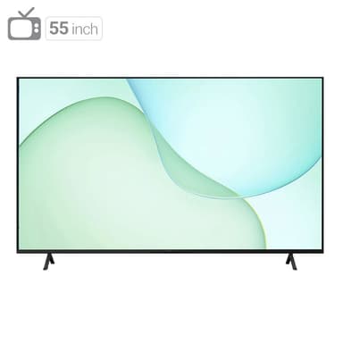تلویزیون ال ای دی هوشمند سونی مدل K-55S30 سایز 55 اینچ