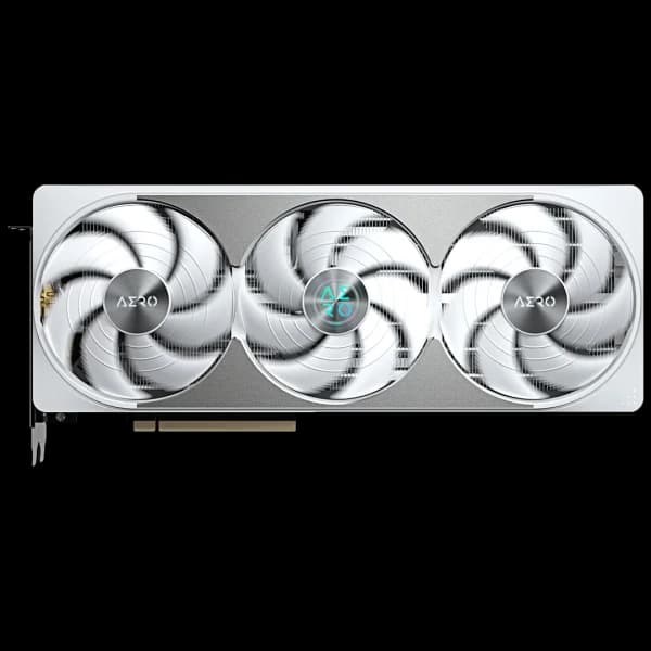 کارت گرافیک گیگابایت مدل GeForce RTX 5080 AERO OC Edition SFF 16GB GDDR7
