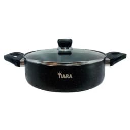 تابه تیارا مدل گرانیت سایز 22 کد tr22pt