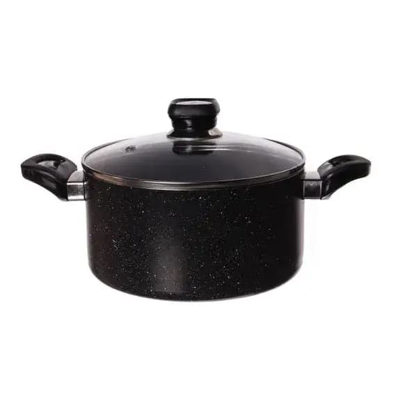 قابلمه تیارا مدل Granita سایز 28