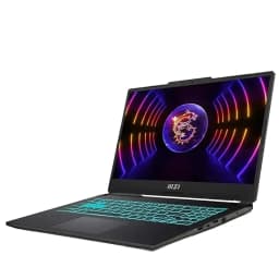 لپ‌تاپ گیمینگ 15.6 اینچی ام اس آی مدل CYBORG 15 A2RUDX Core 7 240H 16GB 1TB SSD 6GB RTX3050