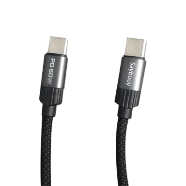 کابل USB-C سی بای مدل K3PD-Mag طول 1 متر
