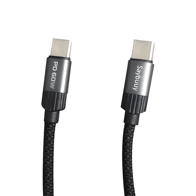 کابل USB-C سی بای مدل K3PD-Mag طول 1 متر