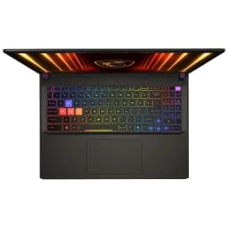 لپ‌تاپ گیمینگ 16 اینچی ام اس آی مدل Vector 16 HX AI A2XWHG Ultra 9 275HX 32GB 1TB SSD 12GB RTX5070 Ti