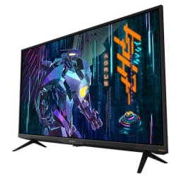 مانیتور گیگابایت آروس مدل FV43U-EK سایز 43 اینچ