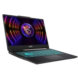 لپ‌تاپ گیمینگ 15.6 اینچی ام اس آی مدل CYBORG 15 A2RUDX Core 7 240H 16GB 1TB SSD 6GB RTX3050
