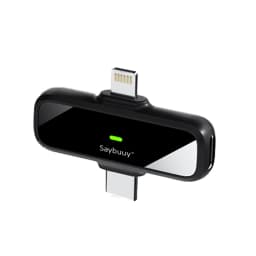 ست میکروفن بی سیم سی بای مدل Mic1 Pro